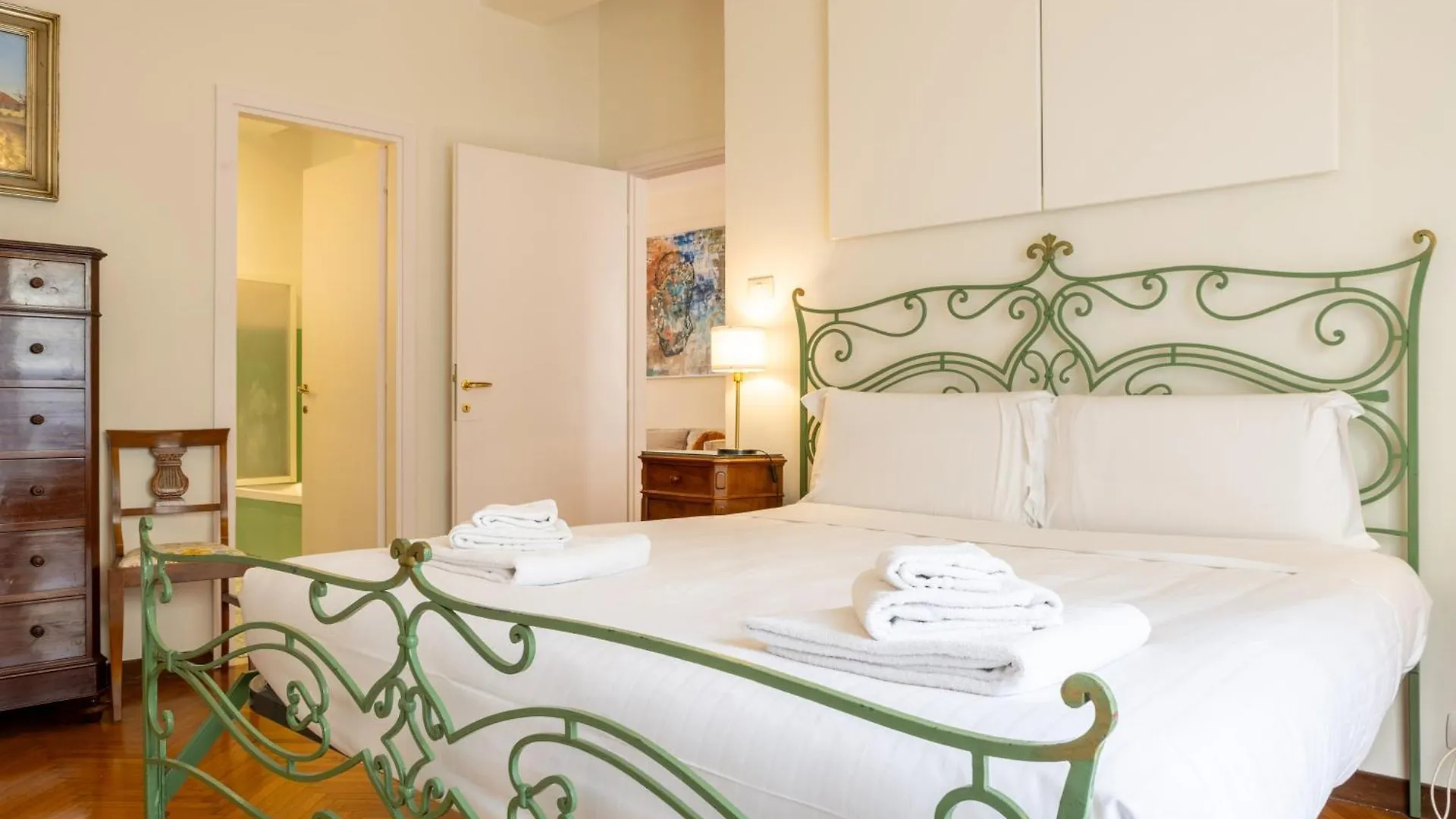 Pitti Deluxe Apartment Флоренция