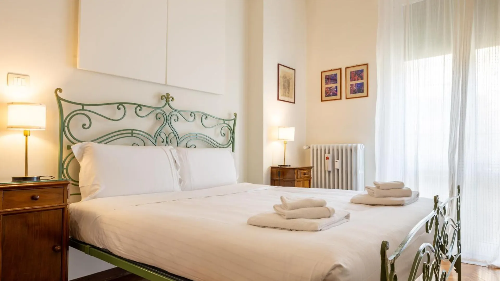 Pitti Deluxe Apartment Флоренция