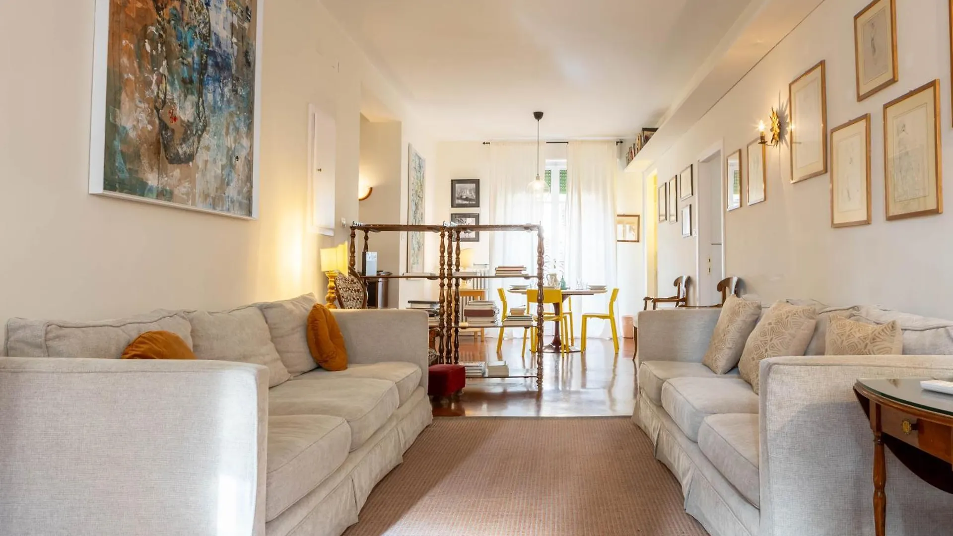 Pitti Deluxe Apartment Firenze