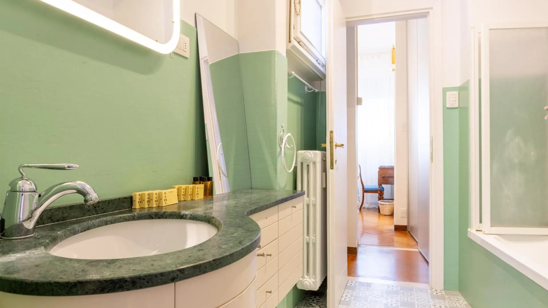 Pitti Deluxe Apartment Firenze