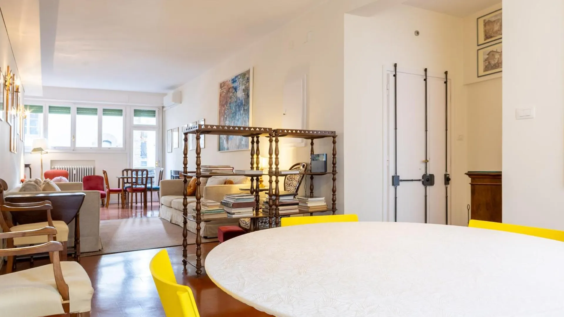 Pitti Deluxe Apartment Florence Italy