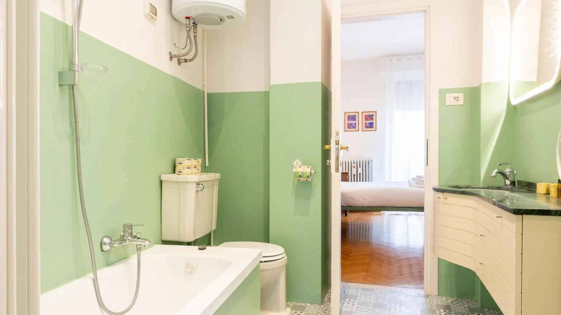 Pitti Deluxe Apartment Florens