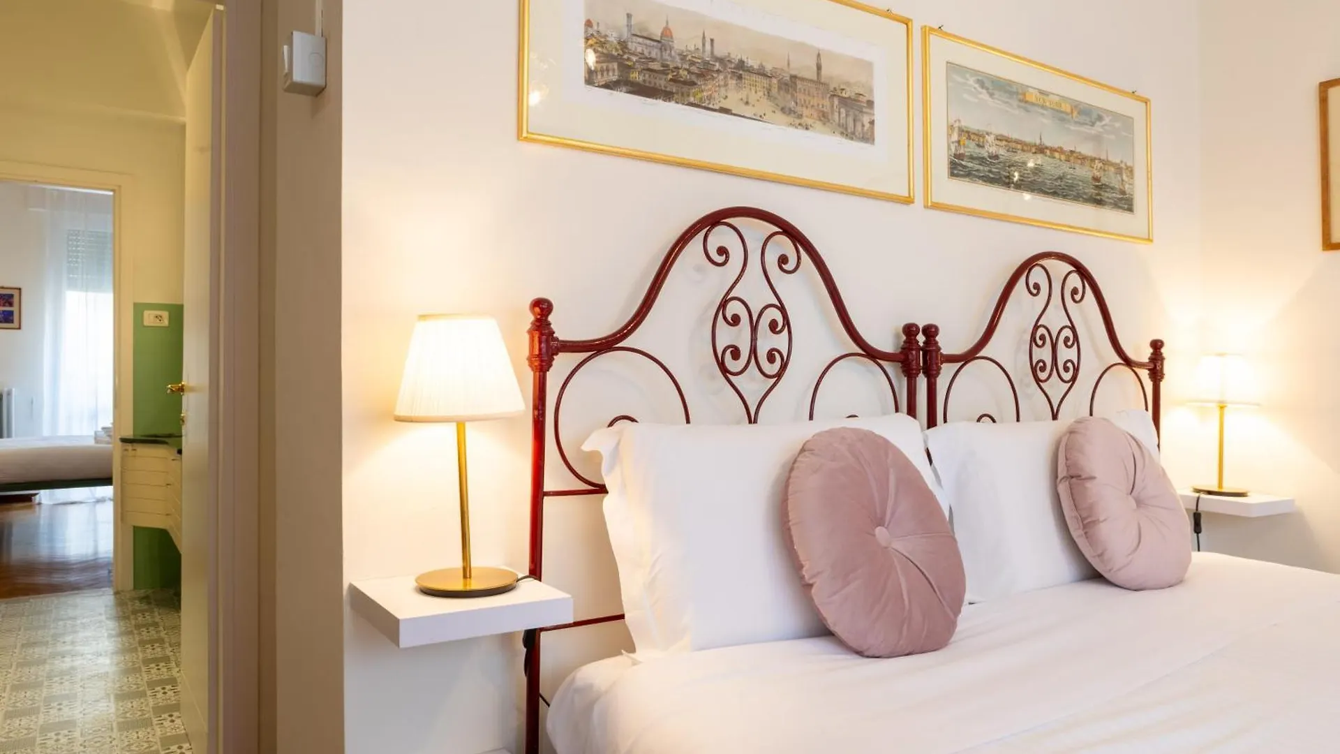 Pitti Deluxe Apartment Florence 0*,
